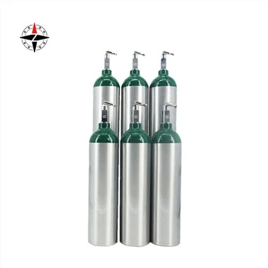 AA6061 O2 O2 Oxygen רפואי ריק